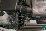 DUAL CATCH CAN KIT, 07-21 TUNDRA
