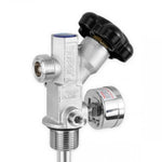 NOS Super Hi-Flow Nitrous Bottle Valve