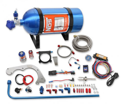 NOS Complete Wet Nitrous System