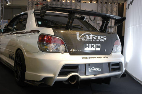 CARBON TRUNK FOR 2000-07 SUBARU IMPREZA WRX [GDB A/B/C/D/E/F]