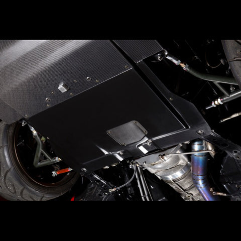 Varis Kamikaze Wide Body Option: Front Diffuser System 2, VSDC - Toyota 86 ZN6 FT86 17+