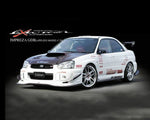 VARIS FRP FRONT SPOILER FOR 2000-07 SUBARU WRX STI [GDB-C/D/E]
