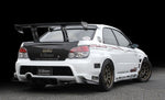 VARIS REAR BUMPER KIT FOR 2000-07 SUBARU WRX [GDB]