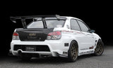 VARIS REAR BUMPER KIT FOR 2000-07 SUBARU WRX [GDB]