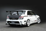 VARIS CARBON VORTEX GENERATOR SET FOR 2005-07 SUBARU WRX [GDB]