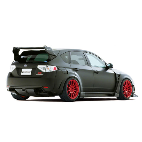 Varis Rear Fender Kit, FRP - Subaru GRB