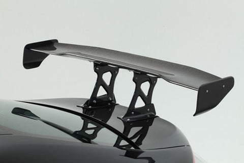 VARIS CARBON GT WING FOR STREET FOR 2012-19 TOYOTA 86/FR-S/SUBARU BRZ [ZN6/ZC6]