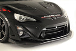 VARIS ARISING-II FRONT BUMPER (FRP) FOR TOYOTA 86/FR-S [ZN6]
