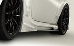 VARIS SIDE UNDERBOARD REPLACEMENT, ARISING II, CARBON
