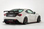 VARIS REAR DIFFUSER FOR VARIS BUMPER FOR 2012-19 TOYOTA 86/FR-S/SUBARU BRZ [ZN6/ZC6]