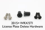 "CORN FED" PLATE DELETE