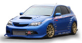 VARIS X ORIGINAL RUNDUCE VER. FRONT LIP SPOILER (FRP) FOR 2007-14 SUBARU WRX STI [GRB]