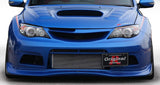 VARIS X ORIGINAL RUNDUCE VER. FRONT LIP SPOILER (FRP) FOR 2007-14 SUBARU WRX STI [GRB]