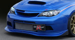 VARIS X ORIGINAL RUNDUCE VER. FRONT LIP SPOILER (FRP) FOR 2007-14 SUBARU WRX STI [GRB]