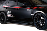 VARIS ’09 VERSION SIDE SKIRT SET FOR 2007-14 SUBARU WRX STI [GRB/GVB]