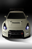 VARIS ARISING-II FRONT BUMPER LIP GUARDS FOR 2017-19 HONDA CIVIC TYPE R [FK8]