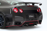VARIS 1520MM GT WING FOR 2017-19 HONDA CIVIC TYPE R [FK8]