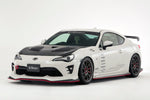 VARIS 86 ARISING I FRONT SPOILER FOR 2016-19 TOYOTA 86 [ZN6]