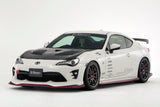 VARIS 86 ARISING I FRONT SPOILER FOR 2016-19 TOYOTA 86 [ZN6]