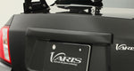 Varis Carbon Fiber Trunk Garnish for 2007-14 Subaru WRX STi [GVB]