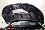 VARIS ARISING I CARBON VENTED COOLING HOOD FOR 2017-19 HONDA CIVIC TYPE R [FK8]