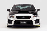 VARIS ARISING I FRONT SPOILER OPTIONAL EXTENSION LIP FOR 2018-19 SUBARU WRX STI [VAB]