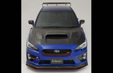 VARIS ARISING-I EXTENSION LIP FOR 2015-19 SUBARU WRX STI [VAB]