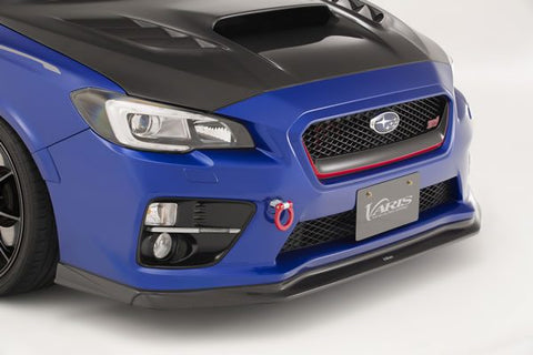 VARIS ARISING-I FRONT LIP SPOILER FOR 2015-19 SUBARU WRX STI [VAB]