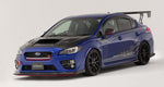 VARIS ARISING I FRONT LIP SPOILER FOR 2018-19 SUBARU WRX STI [VAB]