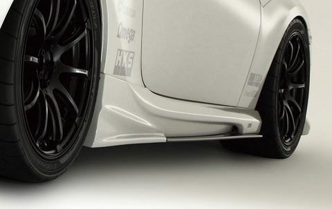 VARIS ARISING-II SIDE SKIRTS FOR 2012-19 TOYOTA 86/FR-S/SUBARU BRZ [ZN6/ZC6]