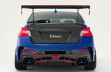 VARIS ARISING II REAR BUMPER FOR 2015-19 SUBARU WRX STI [VAB/VAG]