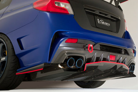ARISING-I REAR DIFFUSER FOR 2015-19 SUBARU WRX STI [VAB]