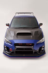 VARIS ARISING I COOLING BONNET (HOOD) FOR 2017-19 SUBARU WRX [VAB/VAG]