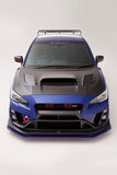 VARIS ARISING I COOLING BONNET (HOOD) FOR 2017-19 SUBARU WRX [VAB/VAG]