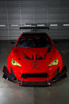 KAMIKAZE-86 WIDEBODY AERO KIT FOR SCION FR-S/SUBARU BRZ/86 [ZN6/ZC6]