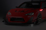 KAMIKAZE-86 WIDEBODY AERO KIT FOR SCION FR-S/SUBARU BRZ/86 [ZN6/ZC6]