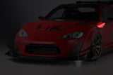 KAMIKAZE-86 WIDEBODY AERO KIT FOR SCION FR-S/SUBARU BRZ/86 [ZN6/ZC6]