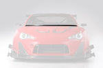 KAMIKAZE-86 WIDEBODY AERO KIT FOR SCION FR-S/SUBARU BRZ/86 [ZN6/ZC6]