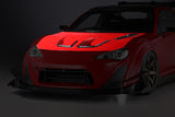 KAMIKAZE-86 WIDEBODY AERO KIT FOR SCION FR-S/SUBARU BRZ/86 [ZN6/ZC6]