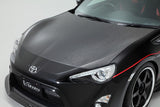 VARIS CARBON HOOD OEM STYLE FOR 2012-19 TOYOTA 86/FR-S/SUBARU BRZ [ZN6/ZC6]