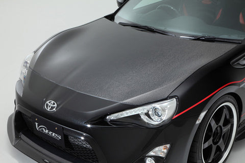 VARIS CARBON HOOD OEM STYLE FOR 2012-19 TOYOTA 86/FR-S/SUBARU BRZ [ZN6/ZC6]