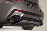 VARIS ARISING-1 CARBON+ FIBER LIGHT WEIGHT TRUNK HOOD FOR VBH SUBARU WRX S4