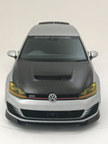 VARIS SOLID & JOKER COOLING BONNET (HOOD) FOR 2015-19 VW GOLF GTI [MK VII]