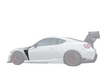VARIS ARISING-II AERO FRONT FENDER V2 FOR 2017-19 TOYOTA 86 [ZN6/ZC6]