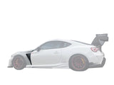VARIS ARISING-II AERO FRONT FENDER V2 FOR 2017-19 TOYOTA 86 [ZN6/ZC6]