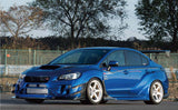 VARIS ARISING I COOLING BONNET (HOOD) FOR 2017-19 SUBARU WRX [VAB/VAG]