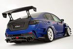 VARIS LIGHTWEIGHT TRUNK (BOOT LID) FOR SUBARU WRX STI [VAB]