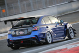 VARIS LIGHTWEIGHT TRUNK (BOOT LID) FOR SUBARU WRX STI [VAB]