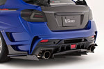 VARIS LIGHTWEIGHT TRUNK (BOOT LID) FOR SUBARU WRX STI [VAB]