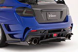VARIS LIGHTWEIGHT TRUNK (BOOT LID) FOR SUBARU WRX STI [VAB]